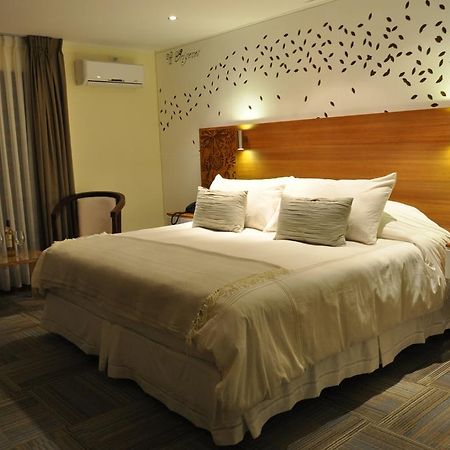 Hotel Origenes Vallenar Pokoj fotografie