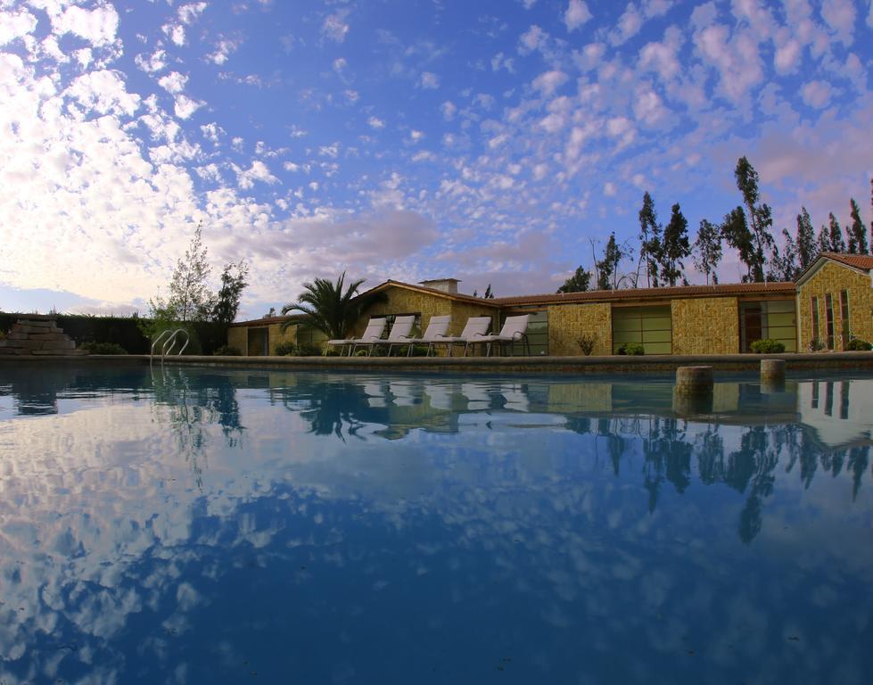 Hotel Origenes Vallenar Exteriér fotografie