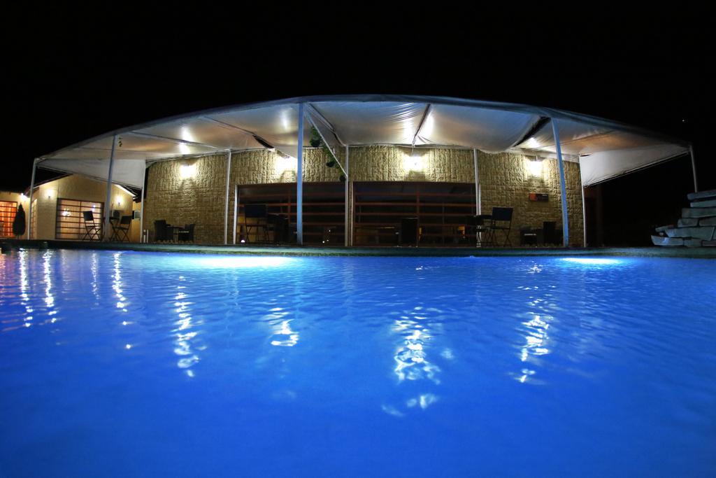Hotel Origenes Vallenar Exteriér fotografie