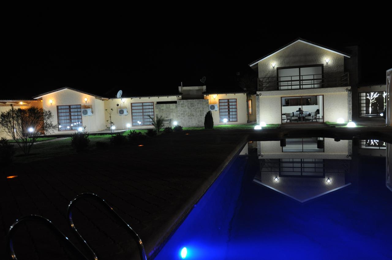 Hotel Origenes Vallenar Exteriér fotografie