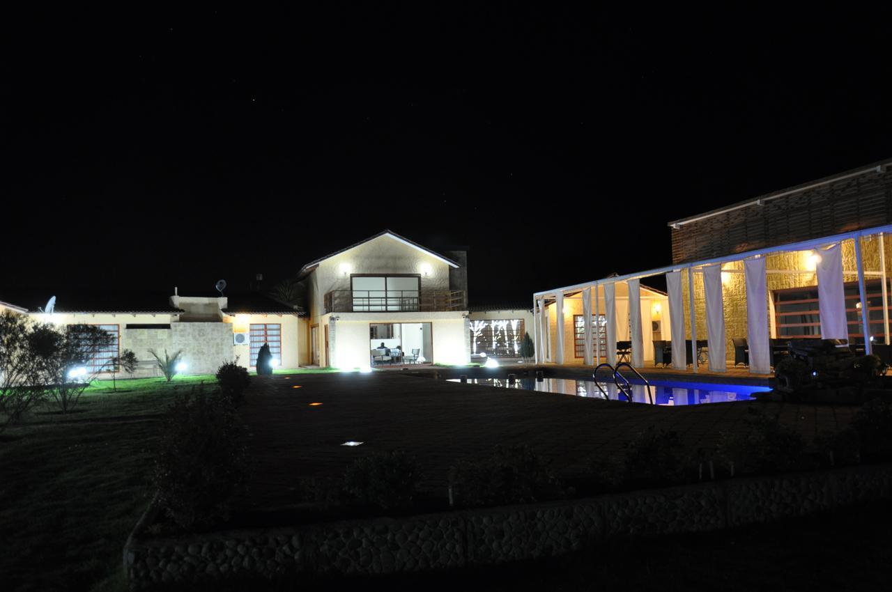 Hotel Origenes Vallenar Exteriér fotografie