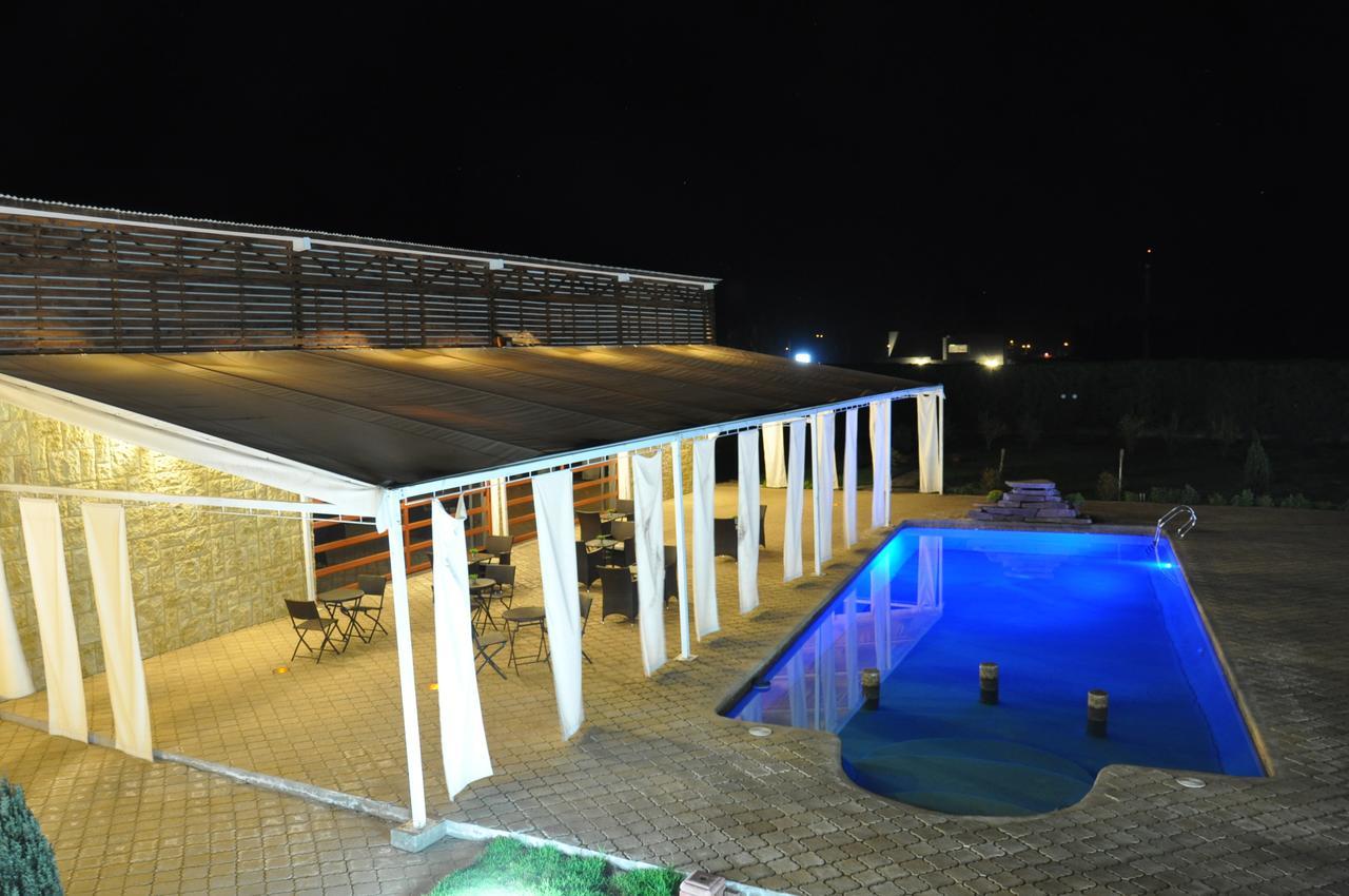 Hotel Origenes Vallenar Exteriér fotografie