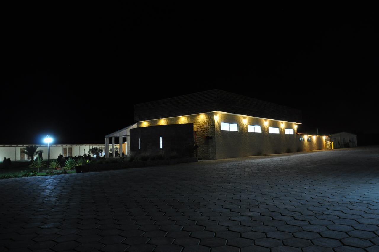 Hotel Origenes Vallenar Exteriér fotografie