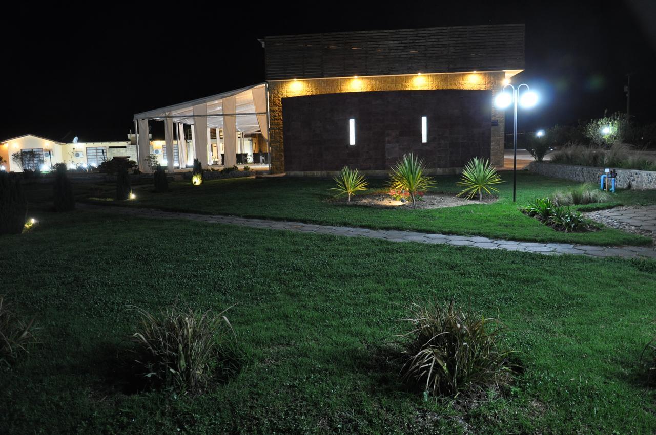 Hotel Origenes Vallenar Exteriér fotografie